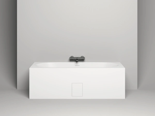 ванна salini ornella 103512g s-sense 190x90 см, белый